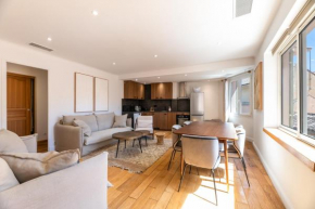 Appartement place des lices